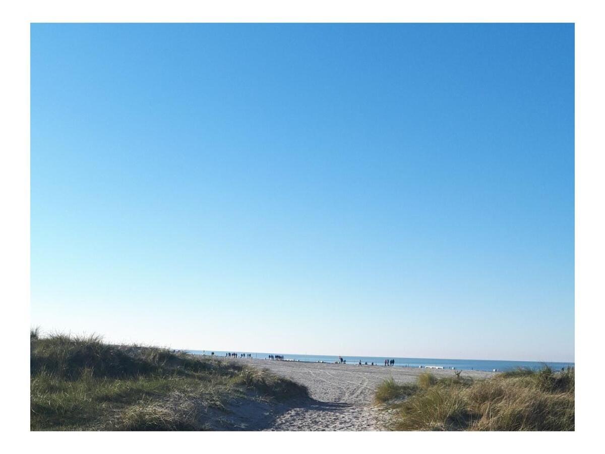 Ferienwohnung Jacobs Eg Norddeich  Luaran gambar