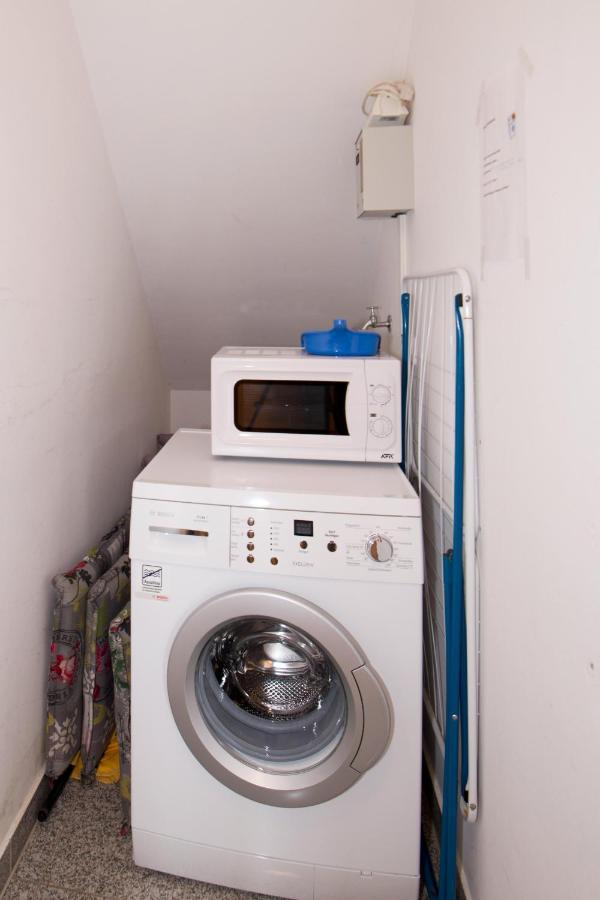 Ferienwohnung Jacobs Eg Norddeich  Luaran gambar